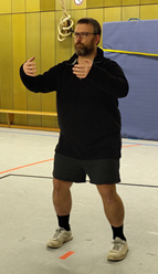 Zhan Zhuang - Position 1