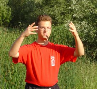 Zhan Zhuang Qigong 2003