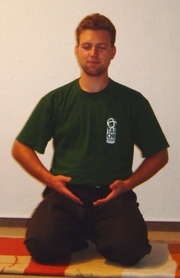 Bodenübungen 2004
