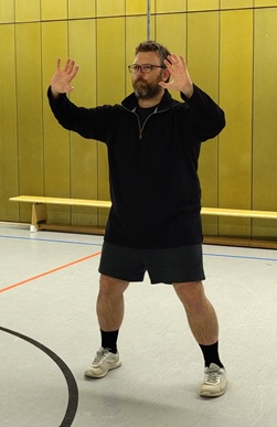 Zhan Zhuang - Qi Gong - Daniel Roga 2025