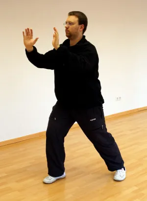 On / An - Yang-Tai Ji Quan Form (2014)