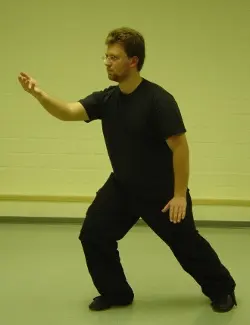 Yang-Tai Ji Quan nach John Ding - Daniel Roga 2005