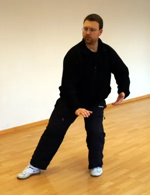 Yang-/Yeung-Tai Ji Quan Form - Leu / Lü
